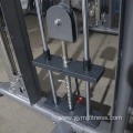 Commercial smith machine squat rack multi functional machine